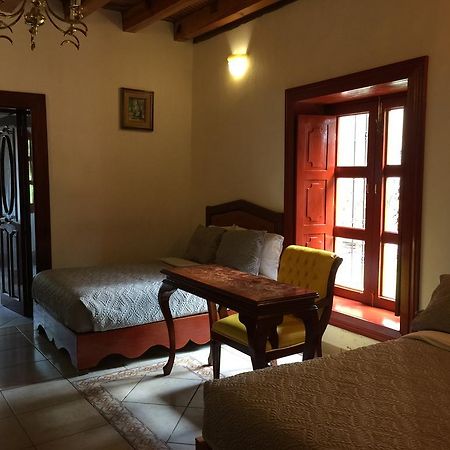 Hotel Mansion Real San Sebastian del Oeste Exterior photo