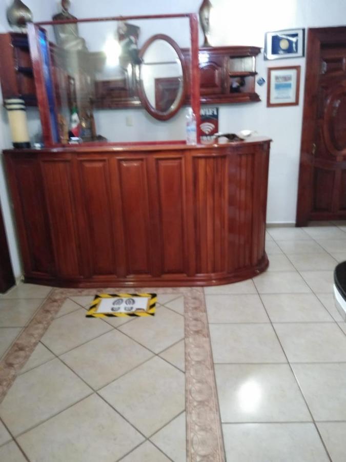 Hotel Mansion Real San Sebastian del Oeste Exterior photo