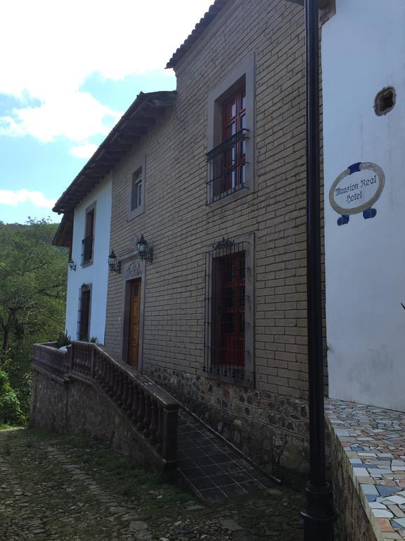 Hotel Mansion Real San Sebastian del Oeste Exterior photo