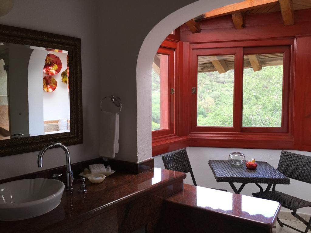 Hotel Mansion Real San Sebastian del Oeste Exterior photo