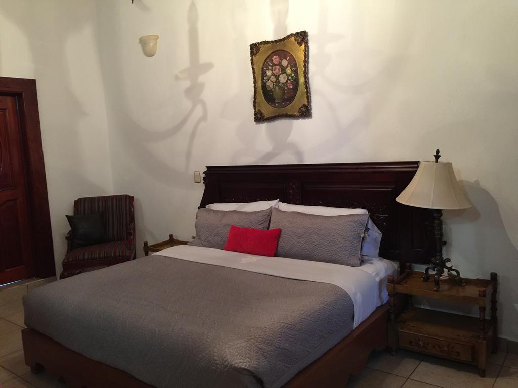 Hotel Mansion Real San Sebastian del Oeste Exterior photo