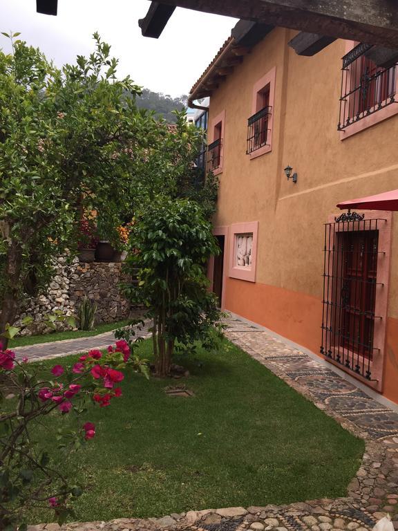 Hotel Mansion Real San Sebastian del Oeste Exterior photo