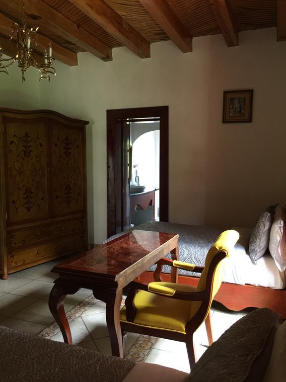 Hotel Mansion Real San Sebastian del Oeste Exterior photo