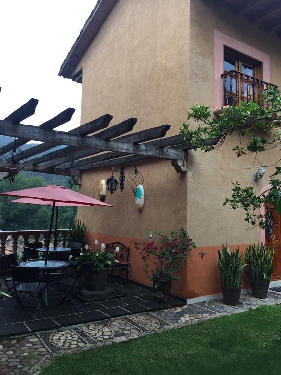 Hotel Mansion Real San Sebastian del Oeste Exterior photo
